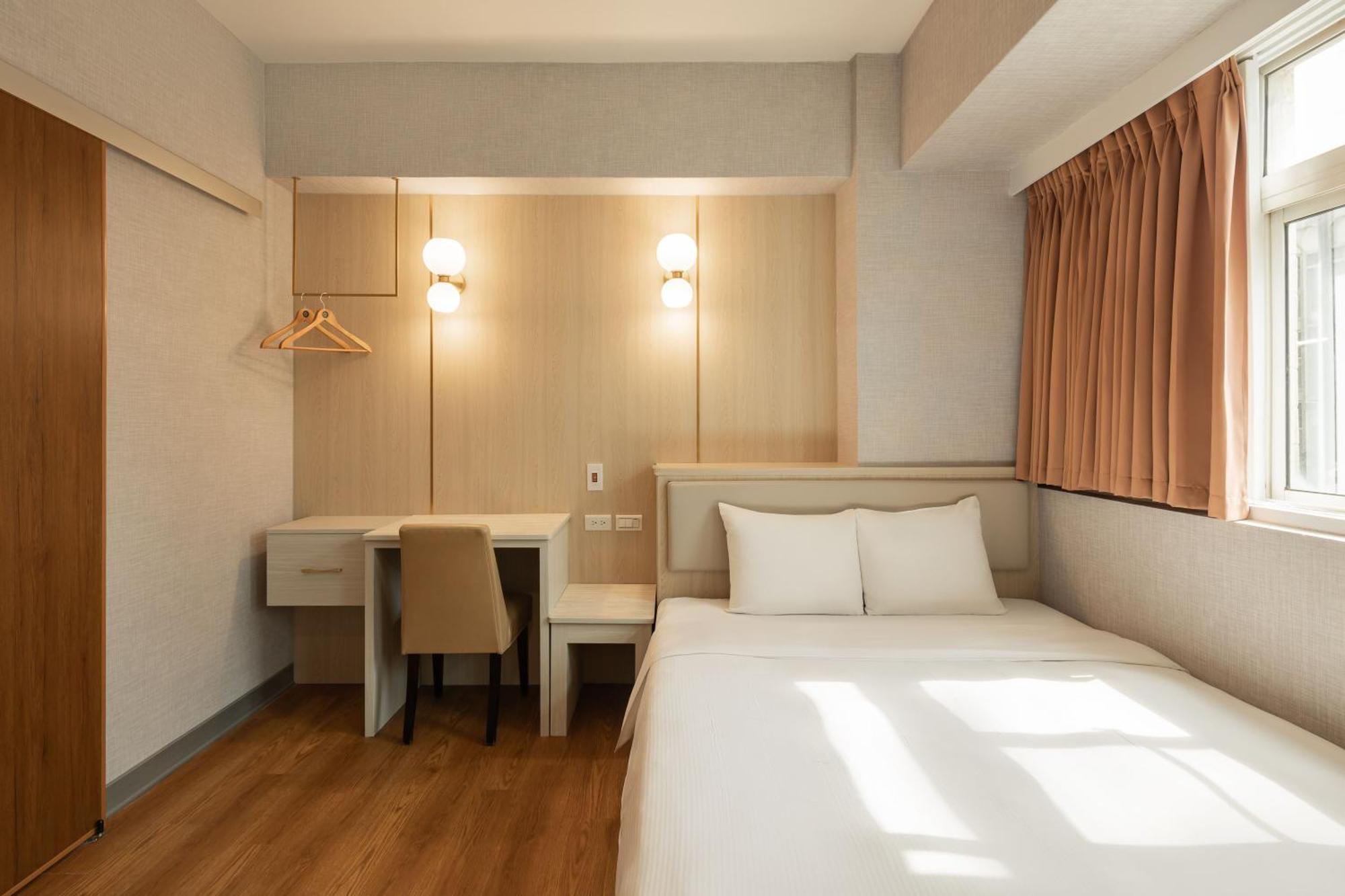 Kindness Hotel Weiwuying Kaohsiung Exterior foto